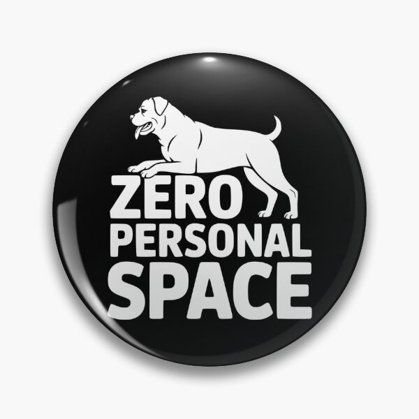Item preview, Zero Personal Space designed and sold by theartfulaspie.
