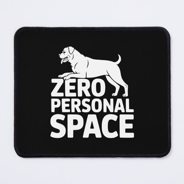 Item preview, Zero Personal Space designed and sold by theartfulaspie.