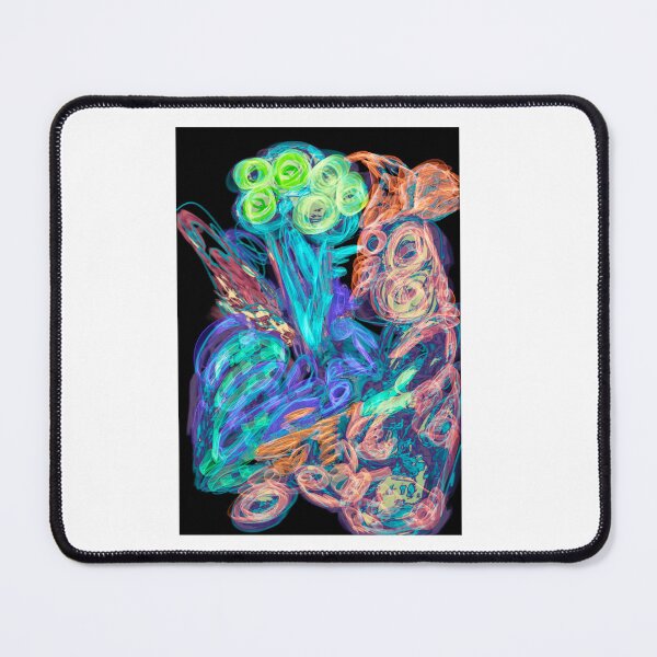 Item preview, Infinite universe burst of colours designed and sold by Aimzeescrazycreations.