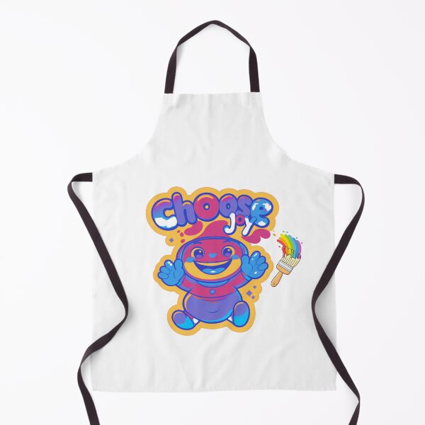 Item preview, Choose Joy happiness phrase designed and sold by SloganSauce.