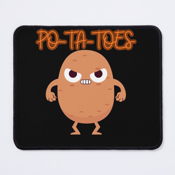 Item preview, Taters Po-Ta-Toes designed and sold by StaticMood.