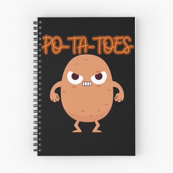 Item preview, Taters Po-Ta-Toes designed and sold by StaticMood.