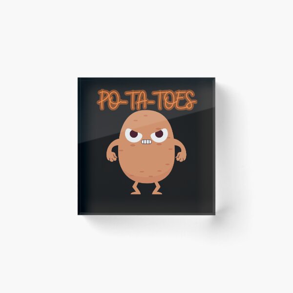 Item preview, Taters Po-Ta-Toes designed and sold by StaticMood.