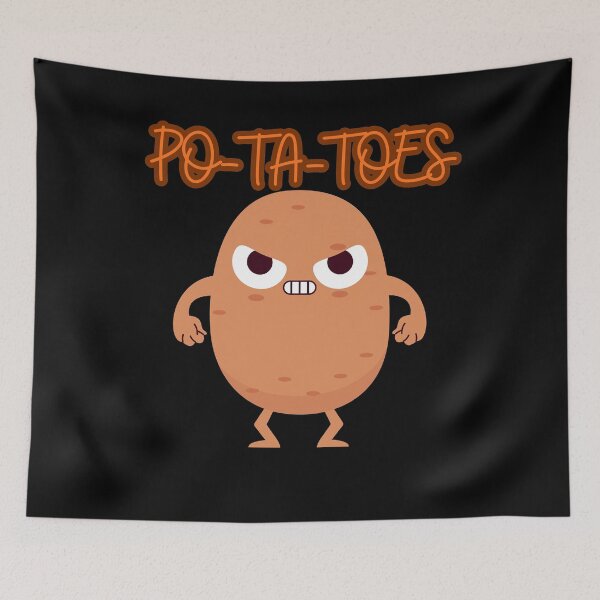 Item preview, Taters Po-Ta-Toes designed and sold by StaticMood.