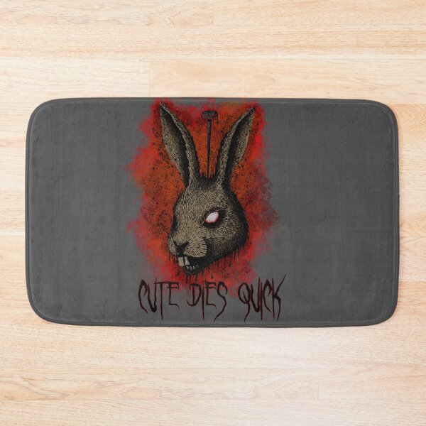 Item preview, Cute Dies Quick red designed and sold by MADNEST.