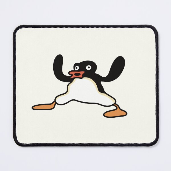 Item preview, Crazy Pingu designed and sold by CheylaDesigns.