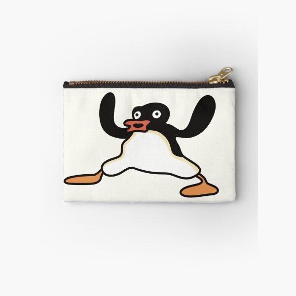 Item preview, Crazy Pingu designed and sold by CheylaDesigns.