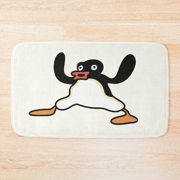 Item preview, Crazy Pingu designed and sold by CheylaDesigns.