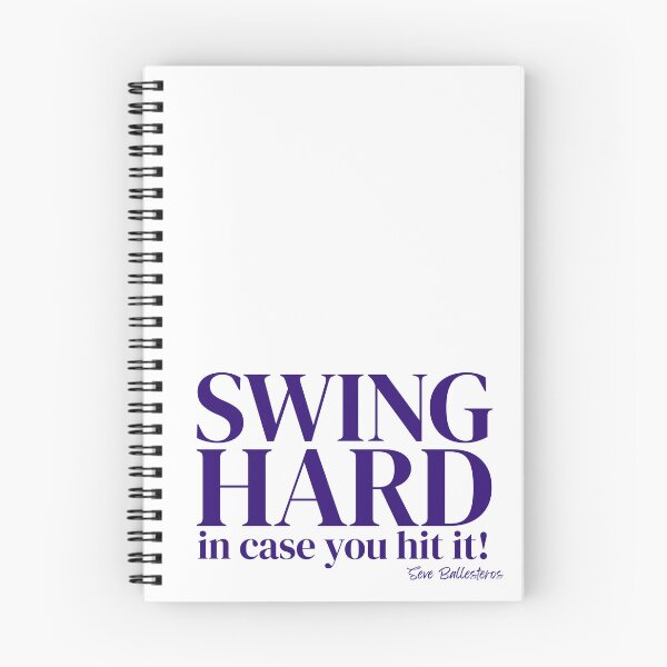 Item preview, Swing Hard designed and sold by TheBootRoom.