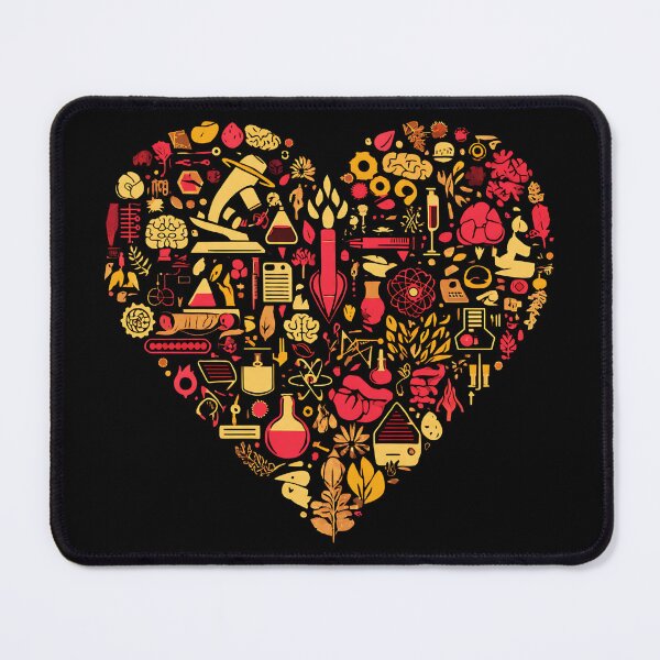 Item preview, Chemistry Lover – Science Enthusiast Molecule Design designed and sold by Teetreasure2.