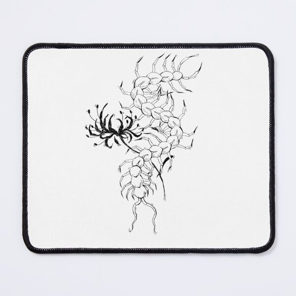 Item preview, Centipede and Lycoris Radiata designed and sold by Gollb.