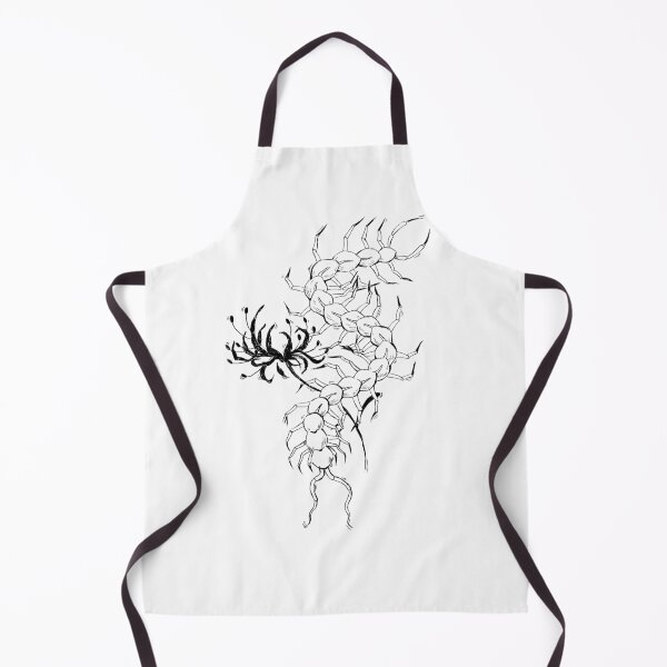 Item preview, Centipede and Lycoris Radiata designed and sold by Gollb.