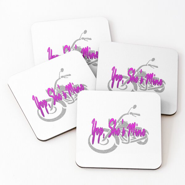 Item preview, Yep She's Mine designed and sold by PRETTYGIRLZTING.