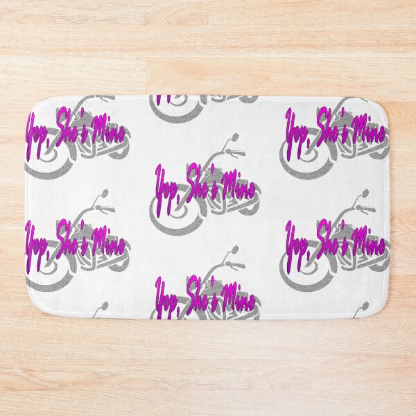 Item preview, Yep She's Mine designed and sold by PRETTYGIRLZTING.
