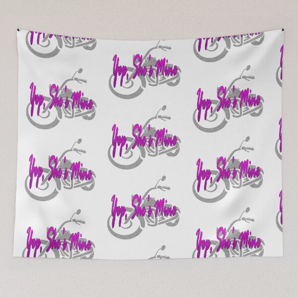 Item preview, Yep She's Mine designed and sold by PRETTYGIRLZTING.