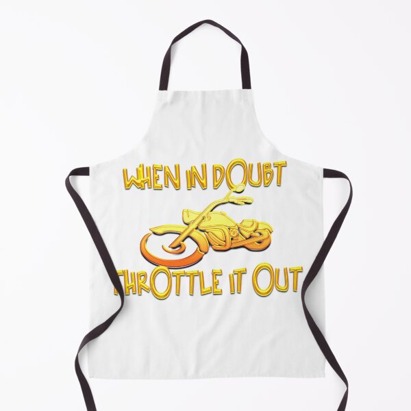Item preview, When In Doubt Throttle it Out designed and sold by PRETTYGIRLZTING.