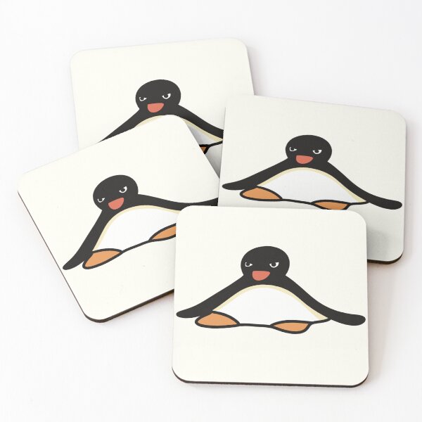 Item preview, Crazy Pingu designed and sold by CheylaDesigns.