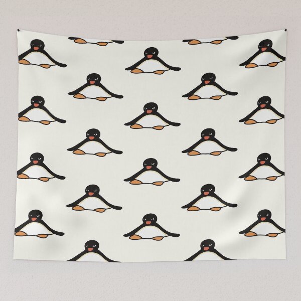 Item preview, Crazy Pingu designed and sold by CheylaDesigns.
