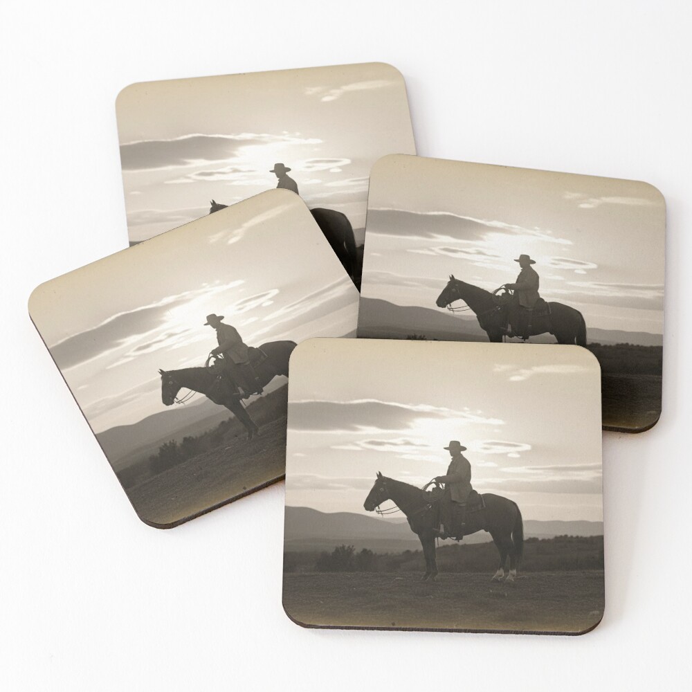 Item preview, Coasters (Set of 4) designed and sold by RadiantGraphics.