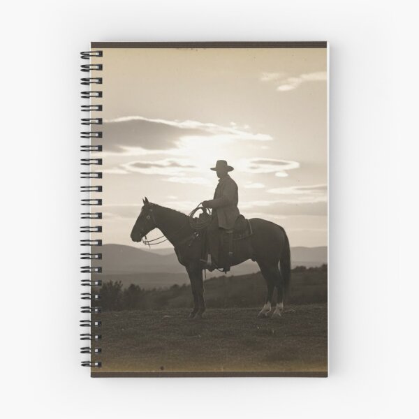 Item preview, Western designed and sold by RadiantGraphics.