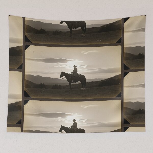 Item preview, Western designed and sold by RadiantGraphics.