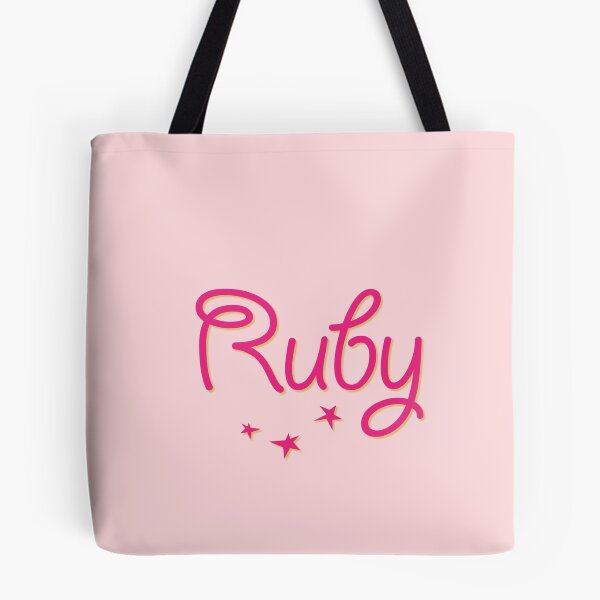 Item preview, My Name is Ruby designed and sold by CharlottePlaceArt.