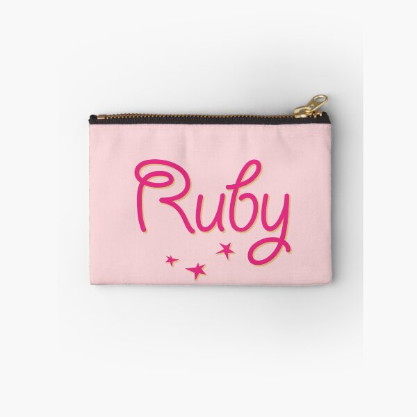 Item preview, My Name is Ruby designed and sold by CharlottePlaceArt.