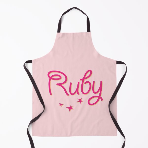 Item preview, My Name is Ruby designed and sold by CharlottePlaceArt.