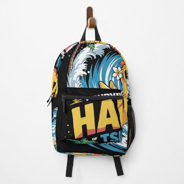 Item preview, I Survived The Great Hawaii Tsunami of 2025 Saying 24 designed and sold by MarryIsMonth.
