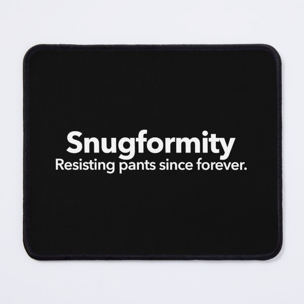 Item preview, Snugformity designed and sold by Textitude.