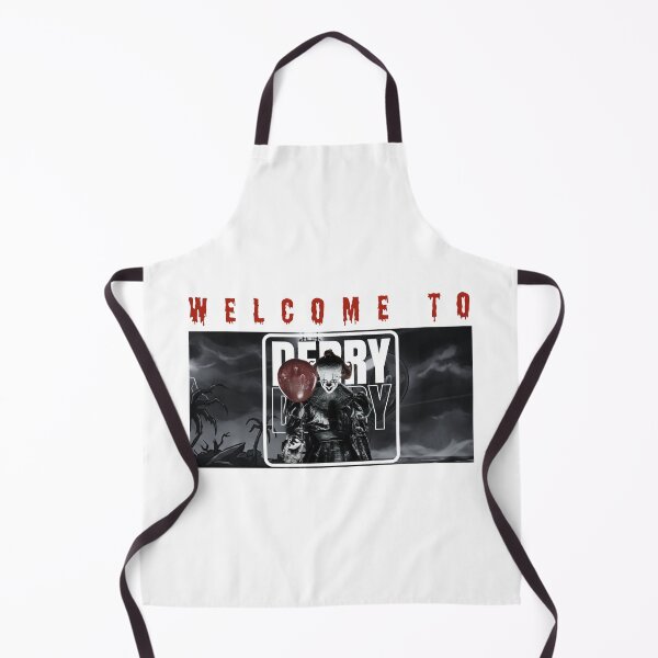 Item preview, Evil Clown Illustration – Spooky Horror Design for movie fans designed and sold by LunaLoop.