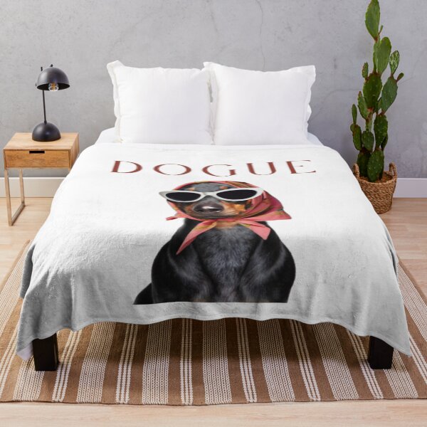 Item preview, stylish dog designed and sold by SpongyDesings.