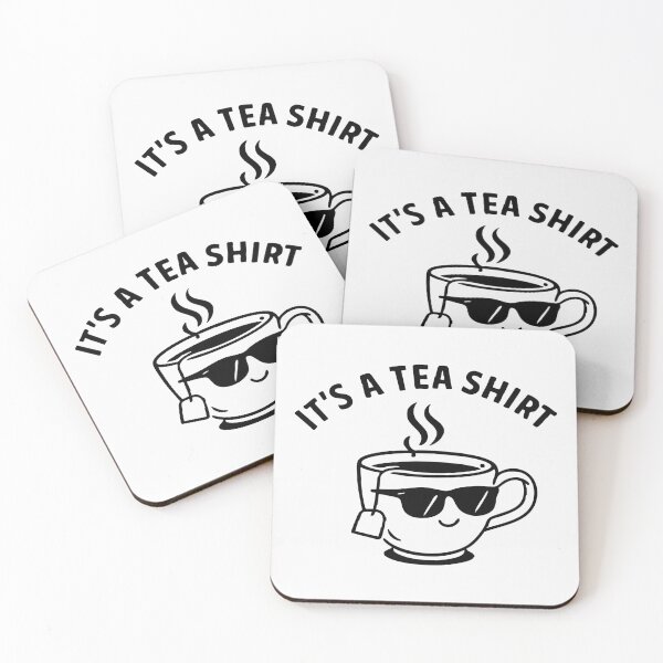 Item preview, It's a Tea Shirt,Tea Helps Shirt, Tea Drinker Shirt, Gift for Tea Lover designed and sold by CloudyPress.