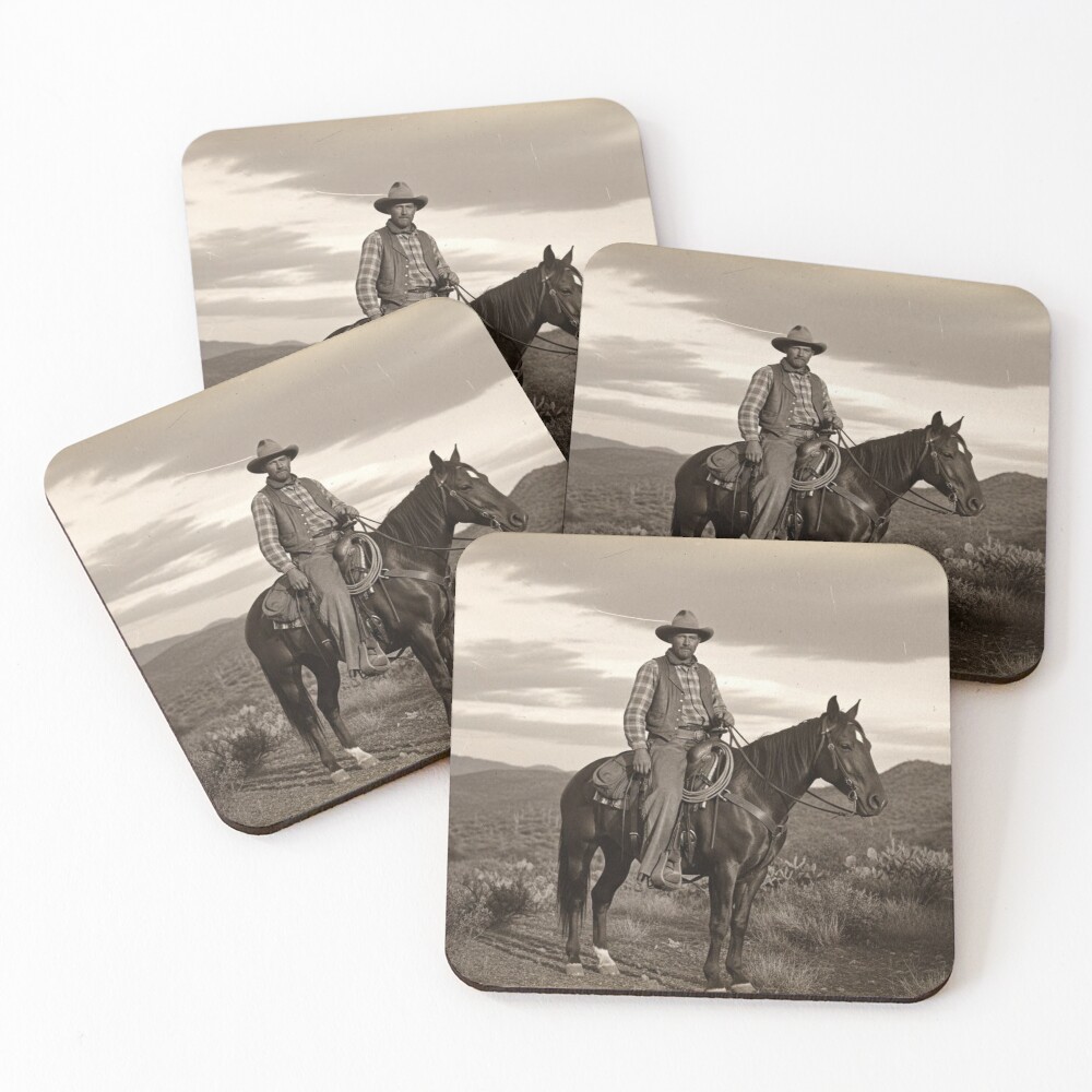 Item preview, Coasters (Set of 4) designed and sold by RadiantGraphics.