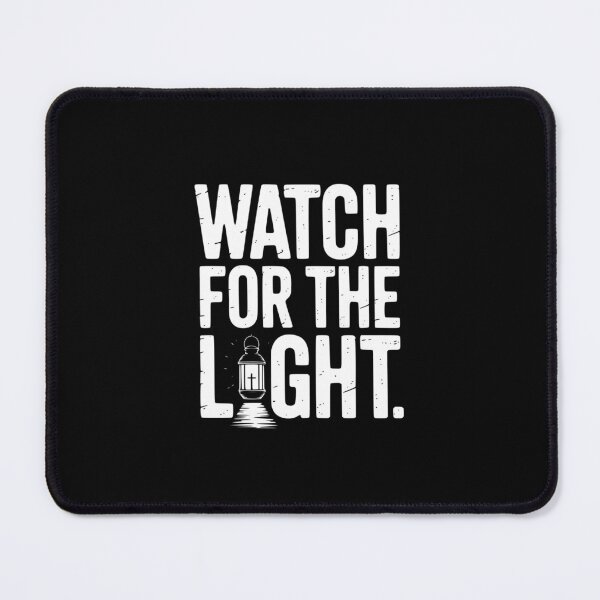 Item preview, Watch For The Light designed and sold by theartfulaspie.