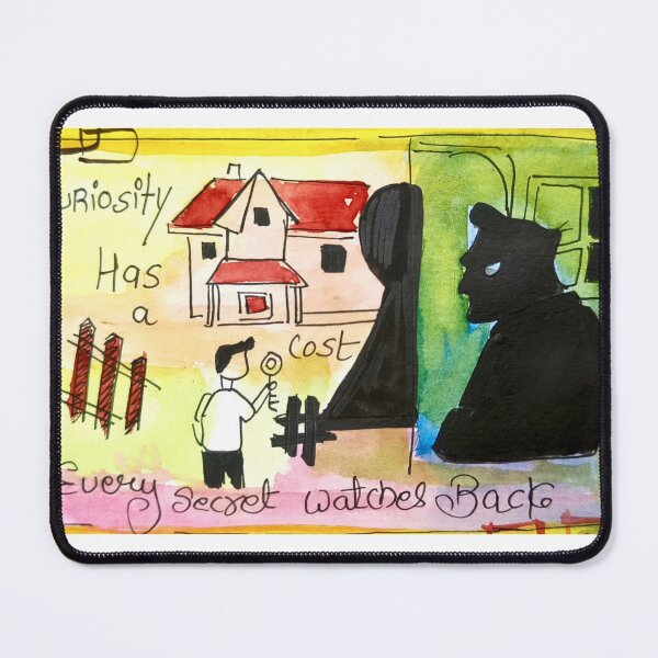 Item preview, Hello neighbor  designed and sold by Kalapriye.
