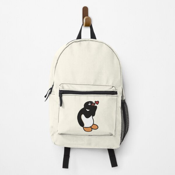 Item preview, Pingu in love designed and sold by CheylaDesigns.