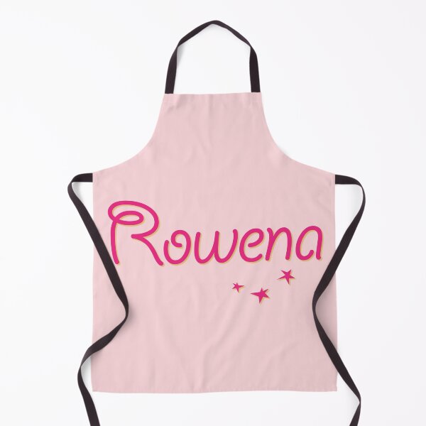 Item preview, My Name is Rowena designed and sold by CharlottePlaceArt.