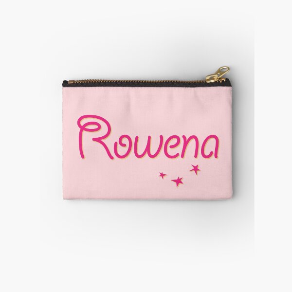 Item preview, My Name is Rowena designed and sold by CharlottePlaceArt.