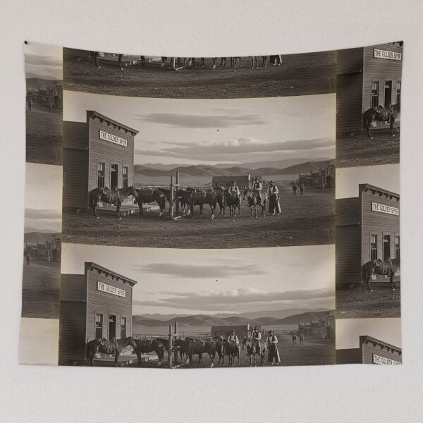 Item preview, Western designed and sold by RadiantGraphics.