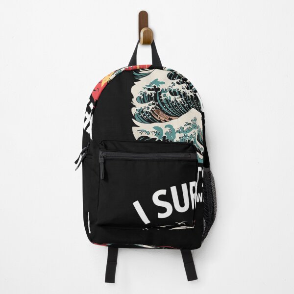 Item preview, I Survived The Great Hawaii Tsunami of 2025 Saying 32 designed and sold by MythWoot.