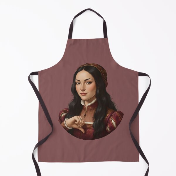 Item preview, Renaissance-Inspired Thumbs Down Portrait designed and sold by LoganDzign.