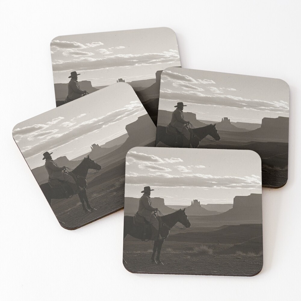 Item preview, Coasters (Set of 4) designed and sold by RadiantGraphics.
