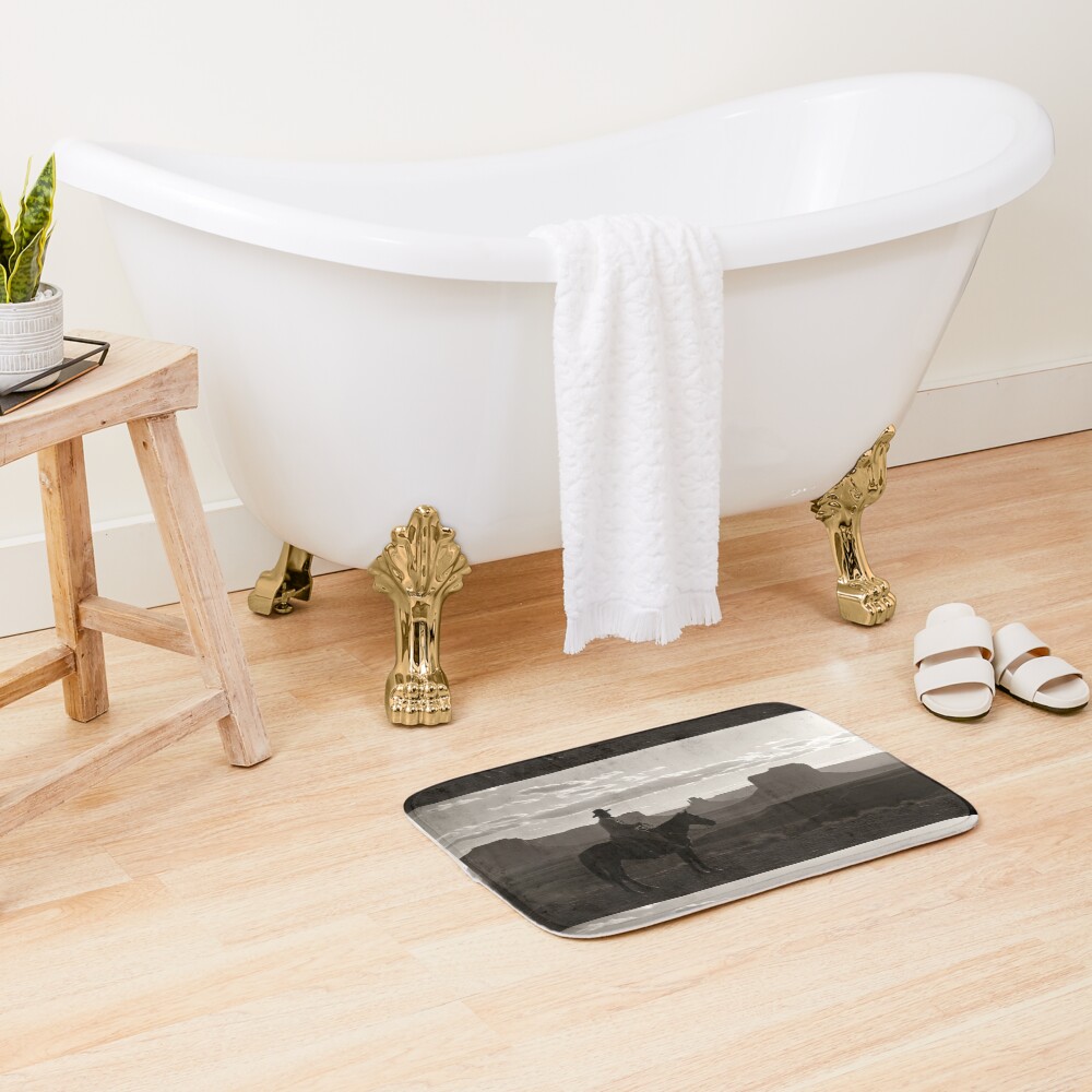Item preview, Bath Mat designed and sold by RadiantGraphics.