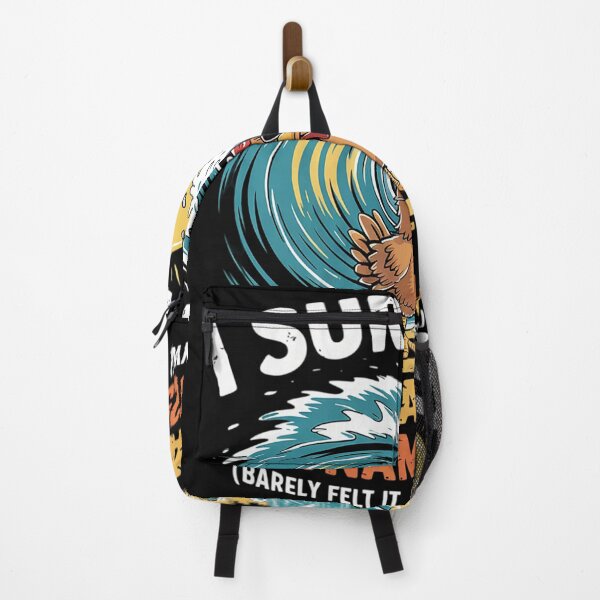 Item preview, I Survived The Great Hawaii Tsunami of 2025 Saying 43 designed and sold by MarryIsMonth.