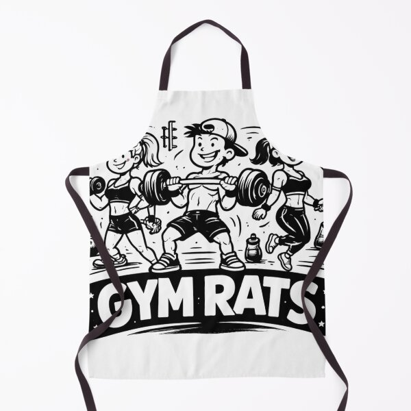Item preview, Gym Rats designed and sold by FoxstarRavas.