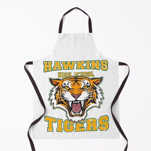Item preview, Hawkins Tigers designed and sold by FotoBuda.