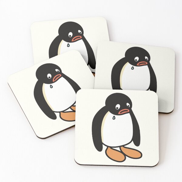 Item preview, Sad Pingu designed and sold by CheylaDesigns.