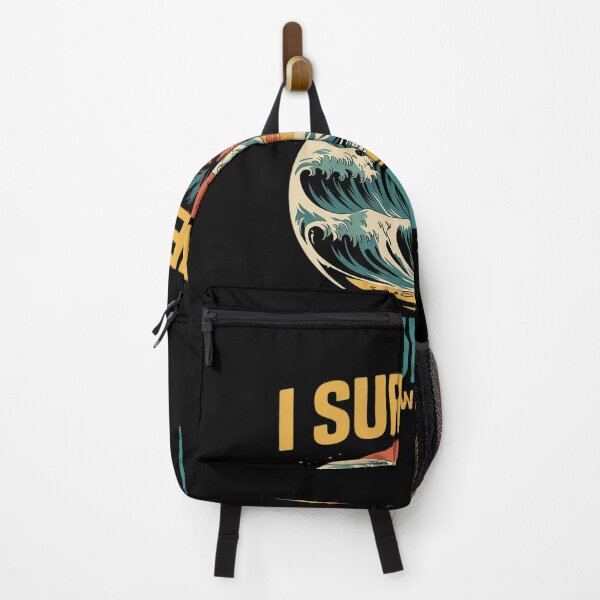 Item preview, I Survived The Great Hawaii Tsunami of 2025 Saying 52 designed and sold by MythWoot.