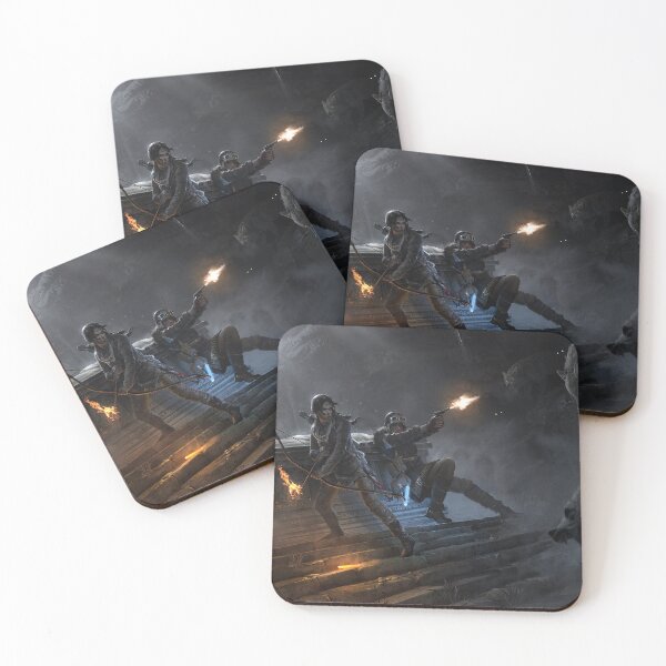Item preview, Dire Ambush - Lara Croft designed and sold by Kruger8.